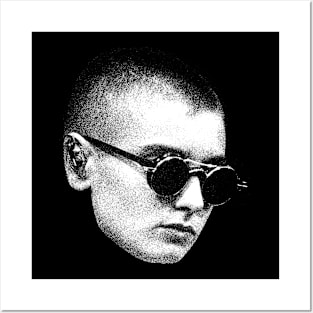 Sinead O'Connor 90s Posters and Art